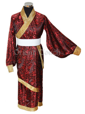 Men's Chinese Binding Cuffs Hanfu