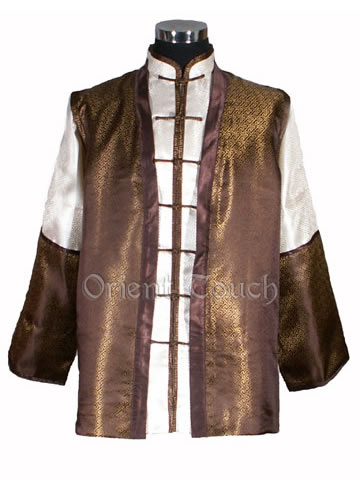 Prince in the Folk - Jacket and Vest Set