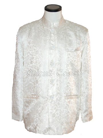 Chinese Groom Jacket - Dancing Dragon