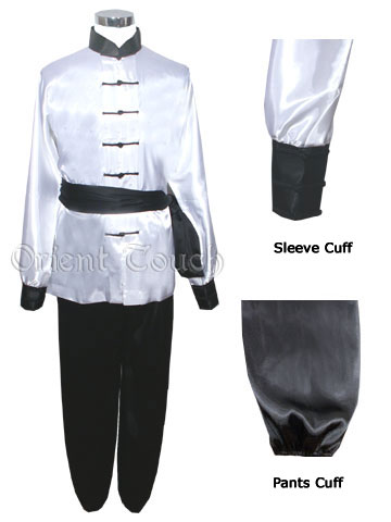 Tai Chi Uniform - Style 2