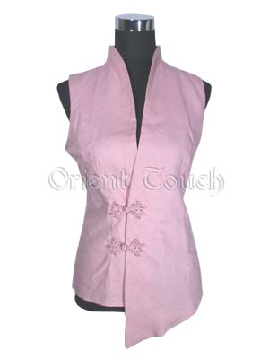 Pink Lady Vest