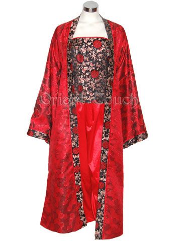 Chinese Hanfu (Style-2)