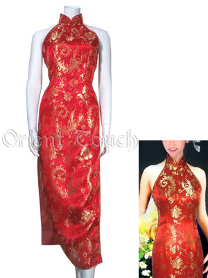 Chinese Prosperous Cheongsam