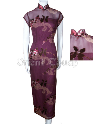 Attractive Feminity  Cheongsam