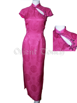 Irresistible Temptress Cheongsam