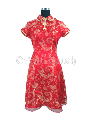 Cheerful Faery Cheongsam